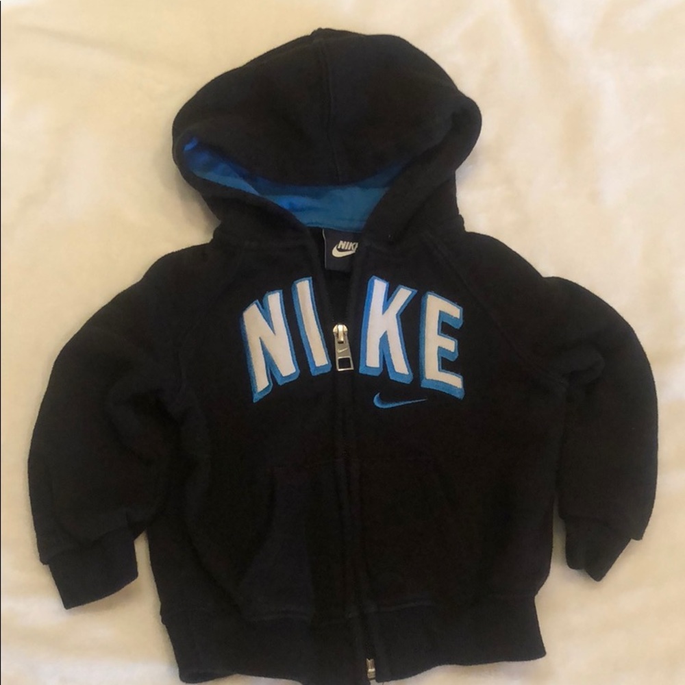 Baby Nike sweatshirt hoodie